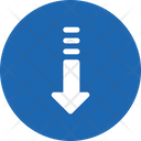 پیش‌نمایش فایل arrow-direction-down-way-download-decrease-6 از پک نیازهای کاربر
