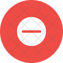 پیش‌نمایش فایل minus-remove-round-ui-interface-delete-6 از پک نیازهای کاربر