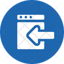 پیش‌نمایش فایل window-export-arrow-in-left-6 از پک نیازهای کاربر