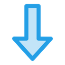 پیش‌نمایش فایل arrow-direction-down-way-download-15 از پک نیاز کاربر