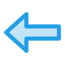 پیش‌نمایش فایل arrow-direction-left-way-backword-previous-23 از پک نیاز کاربر