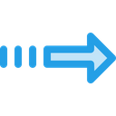 پیش‌نمایش فایل arrow-direction-right-way-forward-next-22 از پک نیاز کاربر