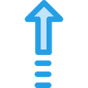 پیش‌نمایش فایل arrow-direction-up-way-upload-speed-7 از پک نیاز کاربر