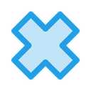 پیش‌نمایش فایل false-delete-remove-cross-wrong-14 از پک نیاز کاربر
