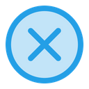 پیش‌نمایش فایل false-delete-remove-cross-wrong-15 از پک نیاز کاربر