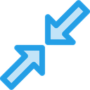 پیش‌نمایش فایل resize-minimum-arrow-small-6 از پک نیاز کاربر