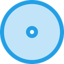 پیش‌نمایش فایل round-circle-shape-design-disc-7 از پک نیاز کاربر