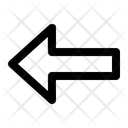 پیش‌نمایش فایل arrow-direction-left-way-backword-previous-25 از پک نیازهای کاربر