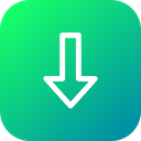 پیش‌نمایش فایل arrow-direction-down-way-download-18 از پک نیازهای کاربر