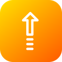 پیش‌نمایش فایل arrow-direction-up-way-upload-speed-9 از پک نیازهای کاربر