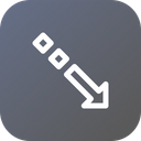 پیش‌نمایش فایل arrow-way-fashion-square-boost-decrease-9 از پک نیازهای کاربر
