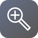 پیش‌نمایش فایل lens-zoom-glass-find-search-magnifier-zoomin-add-9 از پک نیازهای کاربر