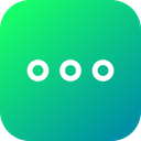 پیش‌نمایش فایل round-circle-grid-menu-option-9 از پک نیازهای کاربر