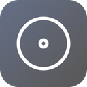 پیش‌نمایش فایل round-circle-shape-design-disc-9 از پک نیازهای کاربر