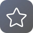 پیش‌نمایش فایل star-bookmark-favorite-shape-rank-9 از پک نیازهای کاربر
