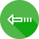 پیش‌نمایش فایل arrow-direction-left-way-backword-previous-35 از پک نیازهای کاربر