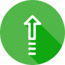 پیش‌نمایش فایل arrow-direction-up-way-upload-speed-11 از پک نیازهای کاربر