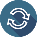 پیش‌نمایش فایل arrow-sync-synchronize-way-direction-reload-refresh-11 از پک نیازهای کاربر