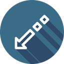 پیش‌نمایش فایل arrow-way-fashion-square-boost-increase-35 از پک نیازهای کاربر
