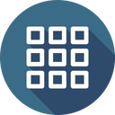 پیش‌نمایش فایل grid-application-menu-artboard-layer-11 از پک نیازهای کاربر