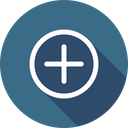 پیش‌نمایش فایل plus-add-inset-append-circle-attach-11 از پک نیازهای کاربر