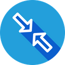 پیش‌نمایش فایل resize-maximum-arrow-big-large-11 از پک نیازهای کاربر