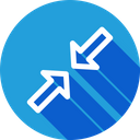 پیش‌نمایش فایل resize-minimum-arrow-small-10 از پک نیازهای کاربر