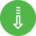 پیش‌نمایش فایل arrow-direction-down-way-download-decrease-15 از پک نیازهای کاربر