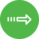 پیش‌نمایش فایل arrow-direction-right-way-forward-next-47 از پک نیازهای کاربر