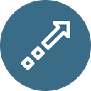 پیش‌نمایش فایل arrow-way-fashion-square-boost-increase-45 از پک نیازهای کاربر