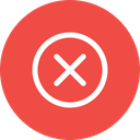 پیش‌نمایش فایل false-delete-remove-cross-wrong-30 از پک نیازهای کاربر