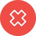 پیش‌نمایش فایل false-delete-remove-cross-wrong-31 از پک نیازهای کاربر