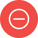 پیش‌نمایش فایل minus-remove-round-ui-interface-delete-15 از پک نیازهای کاربر