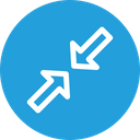 پیش‌نمایش فایل resize-minimum-arrow-small-14 از پک نیازهای کاربر