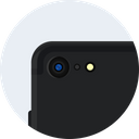 پیش‌نمایش فایل apple-iphone-plus-matt-black-dual-camera-2 از پک آیفون اپل ۷ و گرد ۲ سری ساعت هوشمند