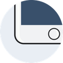 پیش‌نمایش فایل apple-iphone-plus-matt-black-home-button از پک آیفون اپل ۷ و گرد ۲ سری ساعت هوشمند