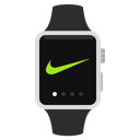 پیش‌نمایش فایل apple-applewatch-watch-nike-iwatch-gadget-device-smartwatch از پک آیفون اپل ۷ و سری ساعت هوشمند ۲