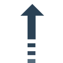 پیش‌نمایش فایل arrow-direction-up-way-upload-speed-16 از پک نیازهای کاربر