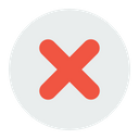 پیش‌نمایش فایل false-delete-remove-cross-wrong-32 از پک نیازهای کاربر