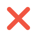 پیش‌نمایش فایل false-delete-remove-cross-wrong-33 از پک نیازهای کاربر