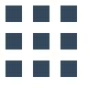 پیش‌نمایش فایل grid-application-menu-artboard-layer-16 از پک نیازهای کاربر