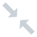 پیش‌نمایش فایل resize-minimum-arrow-small-15 از پک نیازهای کاربر
