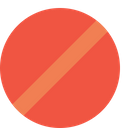 پیش‌نمایش فایل round-denied-remove-notice-circle-16 از پک نیازهای کاربر
