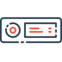 پیش‌نمایش فایل music-multimedia-electronic-device-mp-player-music-player-sound-play از پک رسانه چندگانه