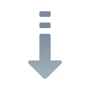 پیش‌نمایش فایل arrow-direction-down-way-download-decrease-18 از پک نیازهای کاربر