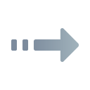 پیش‌نمایش فایل arrow-direction-right-way-forward-next-53 از پک نیازهای کاربر