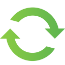 پیش‌نمایش فایل arrow-sync-synchronize-way-direction-reload-refresh-17 از پک نیازهای کاربر