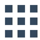 پیش‌نمایش فایل grid-application-menu-artboard-layer-17 از پک نیازهای کاربر