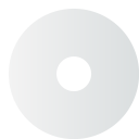 پیش‌نمایش فایل round-circle-shape-design-disc-music از پک نیازهای کاربر