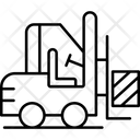 پیش‌نمایش فایل forklift-8954437 از پک سوپرمارکت